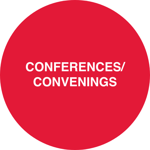 Conferences/Convenings